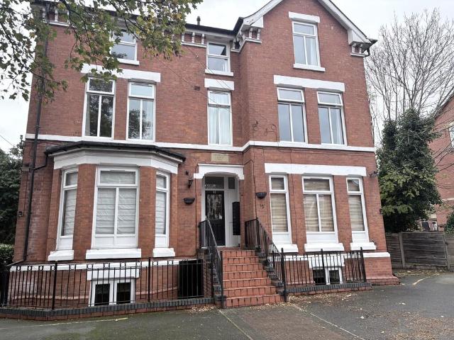 Apartment for rent in Chorlton-cum-Hardy, Manchester