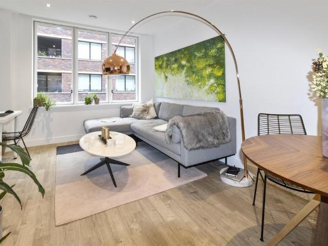Apartment for rent in Old Ford, Greater London