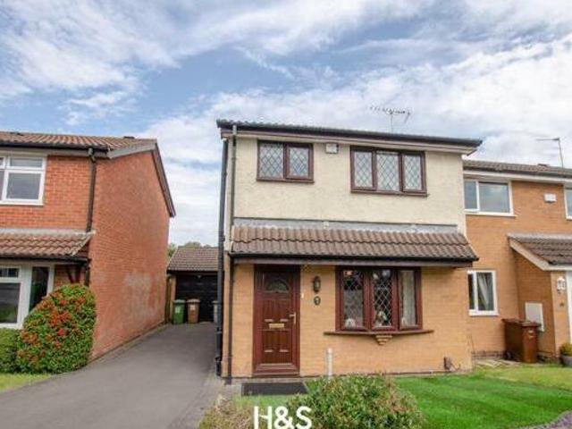 House for sale in West Midlands