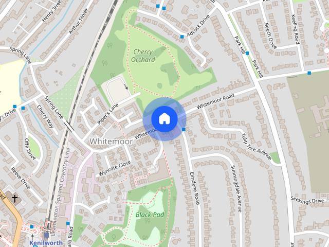 Apartment for rent in Green Close, Warwickshire
