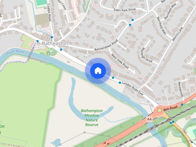 Apartment for rent in Elmhurst Estate, Batheaston
