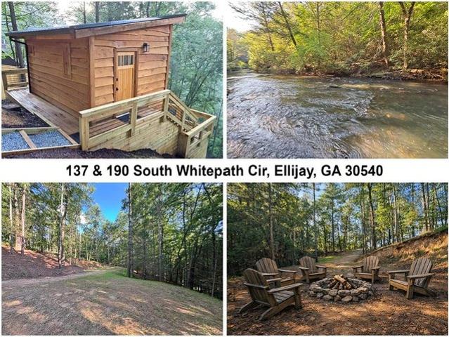 Land for sale in Gilmer, Georgia