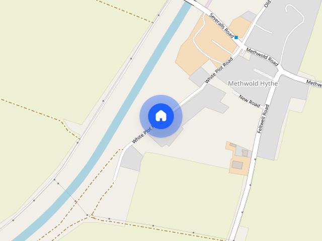 House for rent in Methwold Hythe, Brookville