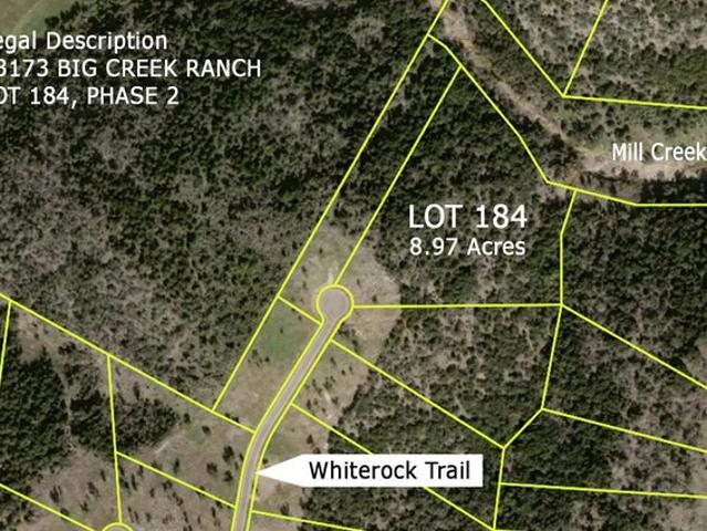 Land for sale in Llano, Texas