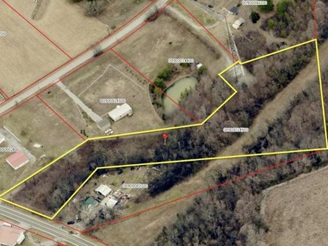 Land for sale in Tennessee