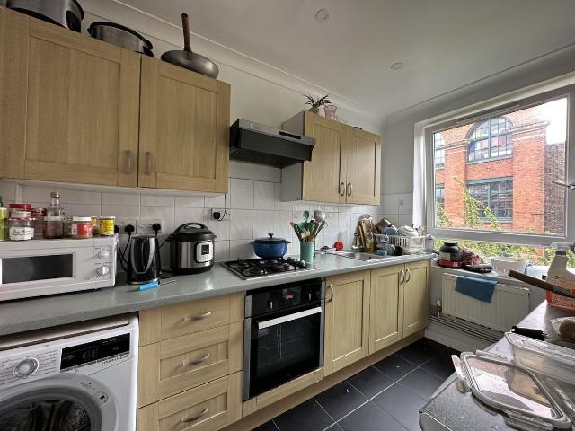 Apartment for rent in The Borough, Greater London
