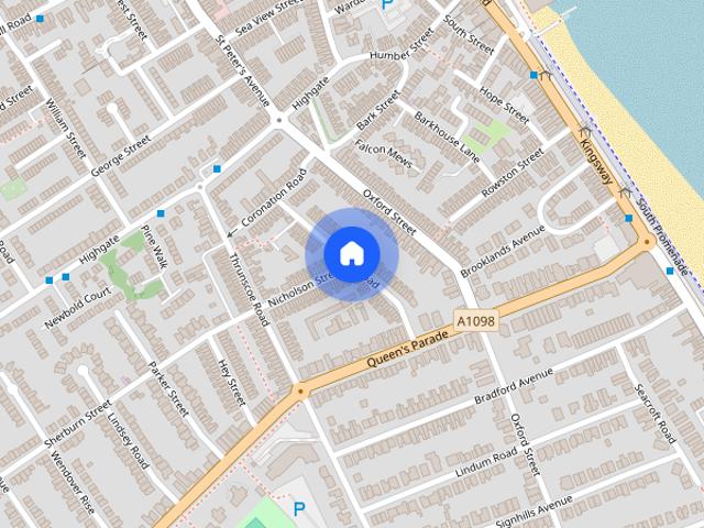 House for rent in Cleethorpes, North East Lincolnshire