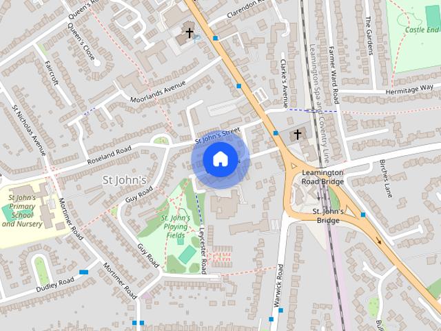 Apartment for rent in Green Close, Warwickshire