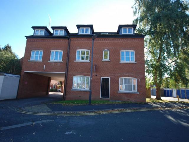 Apartment for rent in St John's, Warwick