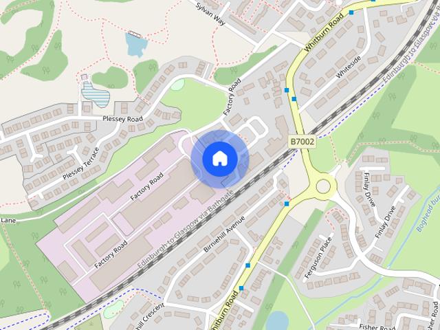 Apartment for rent in Bathgate, West Lothian