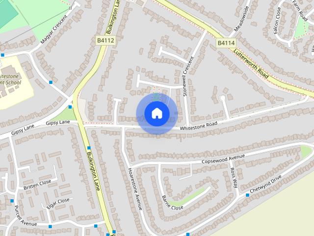 House for rent in Bedworth, Nuneaton and Bedworth