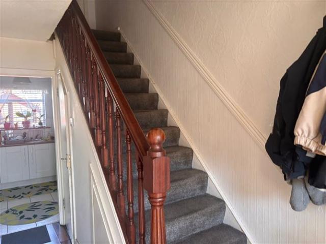 Terraced House to rent in Dublin