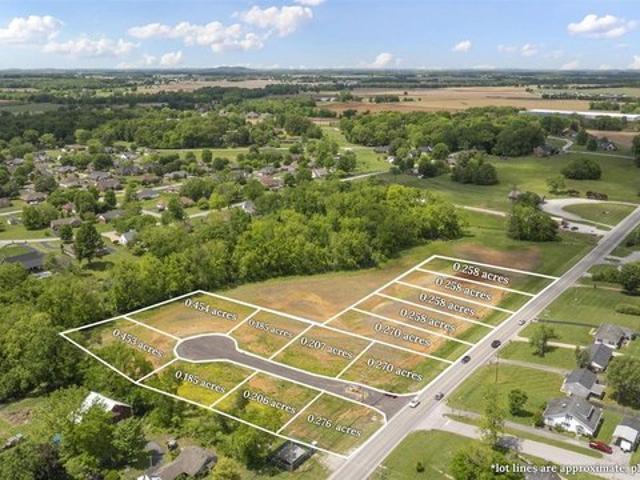Land for sale in Simpson, Kentucky