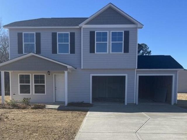 House for sale in Nashville, North Carolina