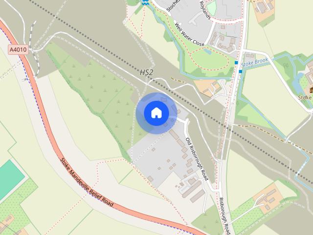 House for rent in Stoke Mandeville, Buckinghamshire
