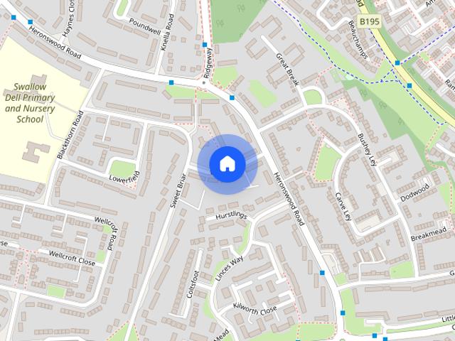 House for rent in Fretherne, Hertfordshire