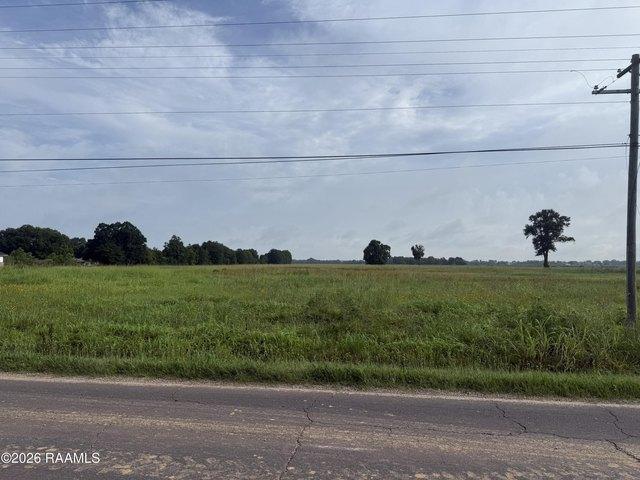 Land for sale in Evangeline, Louisiana