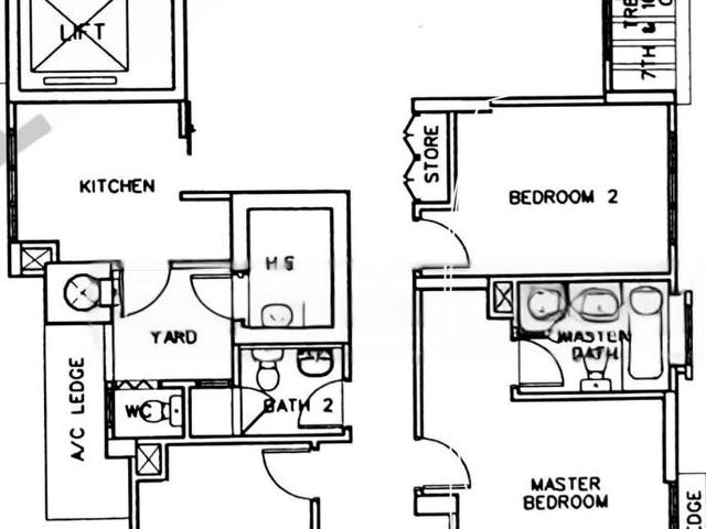 Condominium for rent in Pasir Ris