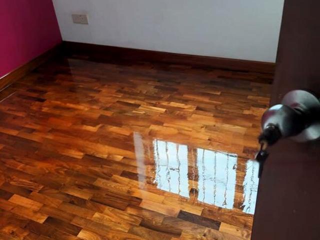 Condominium for rent