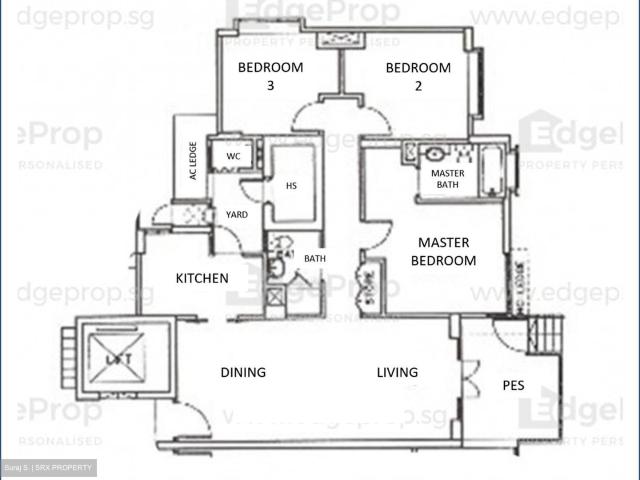 Condominium for sale in Pasir Ris, 17 Far East, Changi