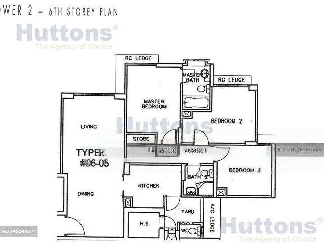 Condominium for sale in Pasir Ris