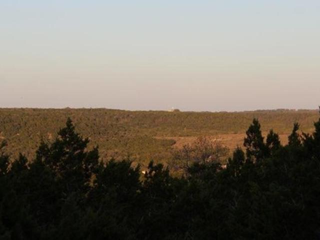 Land for sale in Bertram, Texas