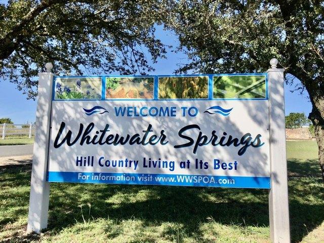 Land for sale in Bertram, Texas