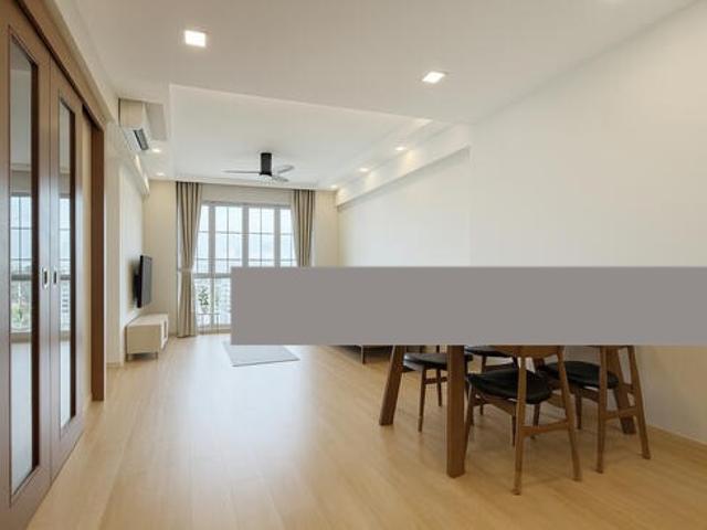 Condominium for rent