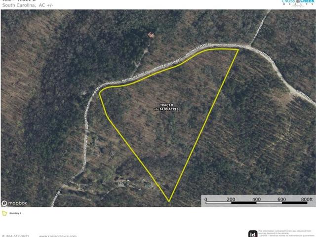 Farm for sale in Tamassee, South Carolina