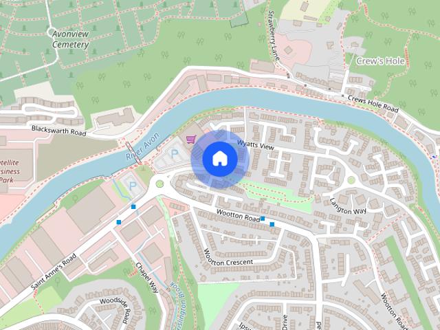 Apartment for rent in Feckenham, City Of Bristol