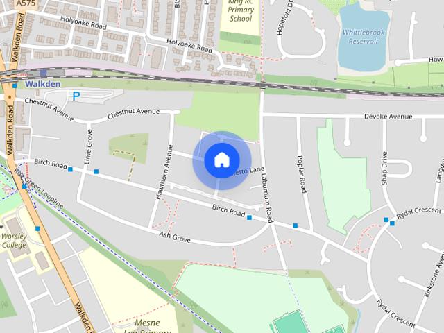 House for rent in Salford, Greater Manchester