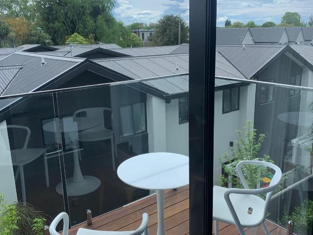 Apartment for rent in Christchurch, Canterbury