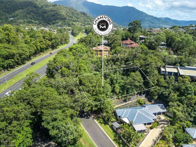 Land for sale in Cairns, Queensland