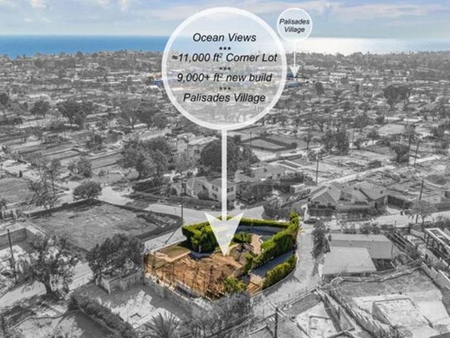 Land for sale in Canoga Park, California