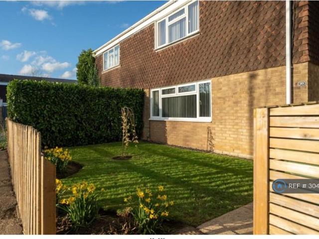 House for rent in Chesterton, Cambridge