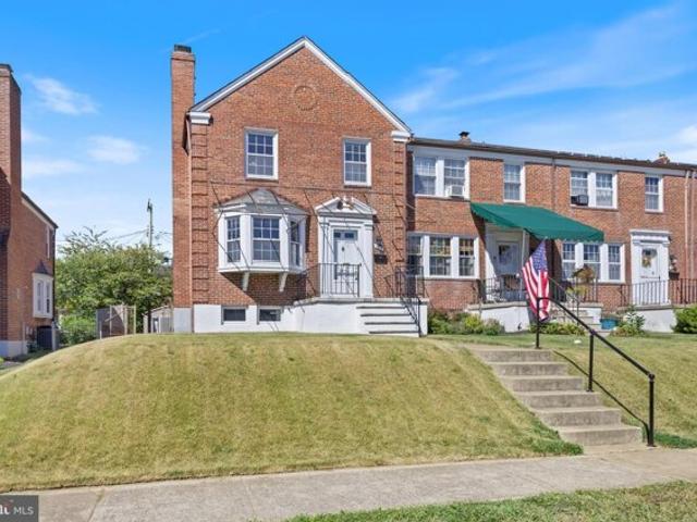 House for sale in Catonsville, Maryland