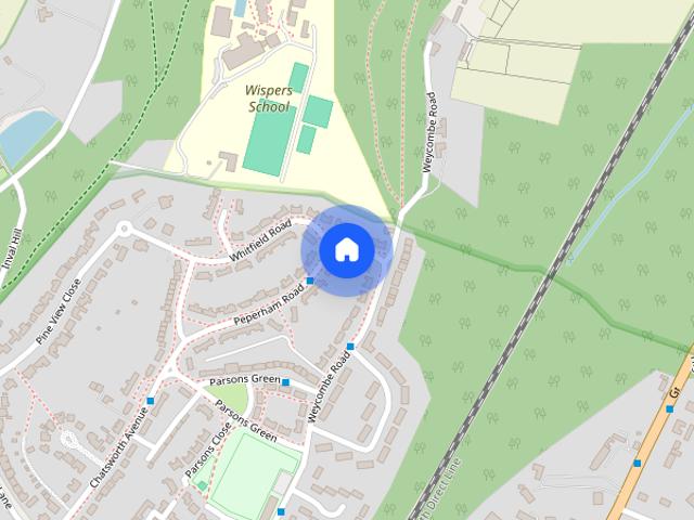House for rent in High Lane Estate, Waverley