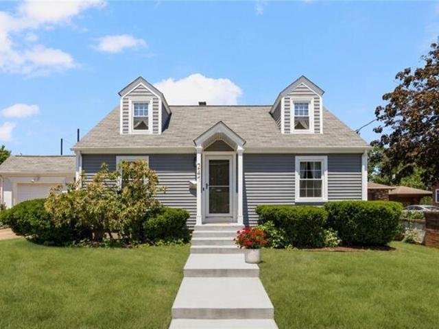 House for sale in Providence, Rhode Island