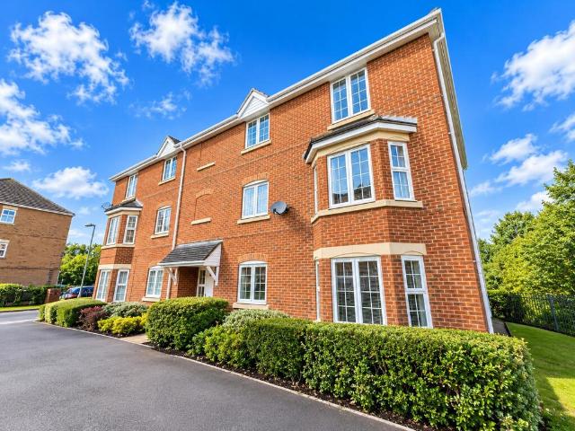 Apartment for rent in Basingstoke, Basingstoke and Deane