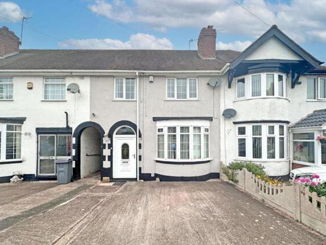 House for sale in West Bromwich, West Midlands