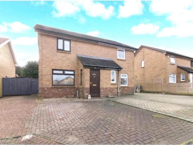 House for rent in Moodiesburn, Scotland