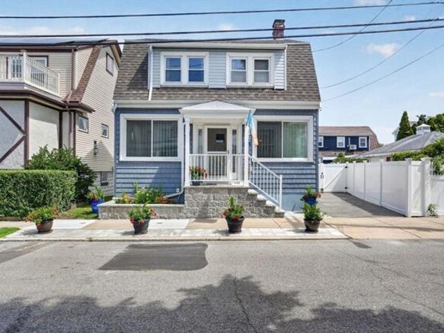 House for sale in Revere, Massachusetts