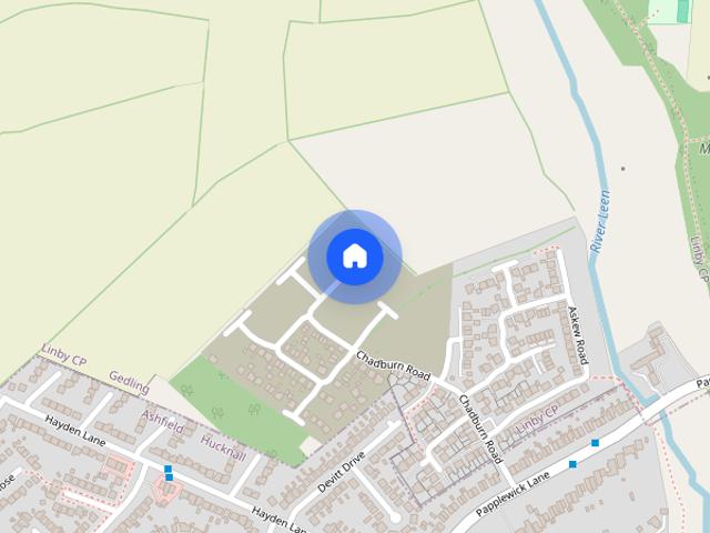 House for rent in Gedling, East Midlands