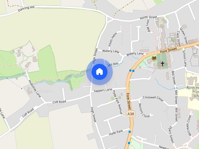 House for rent in Melcombe, North Petherton