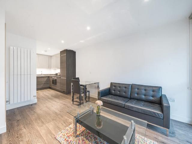 Apartment for rent in Rotherhithe, Greater London