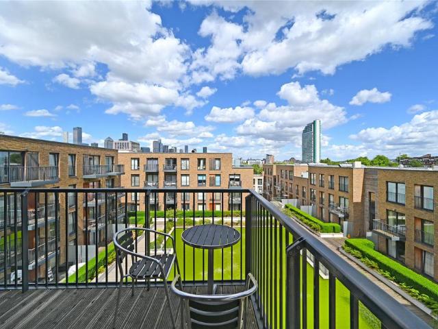 Apartment for rent in London Borough of Lewisham, Greater London