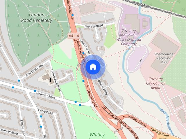 Apartment for rent in West Midlands