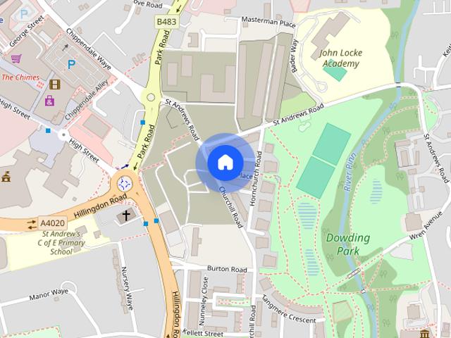Apartment for rent in Greater London