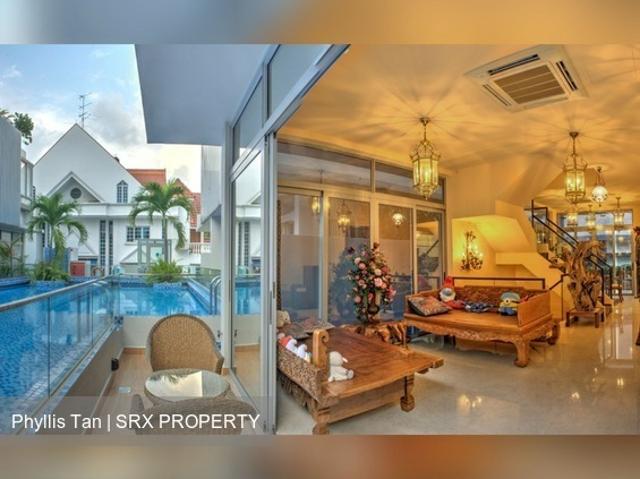 Apartment for sale in Novena