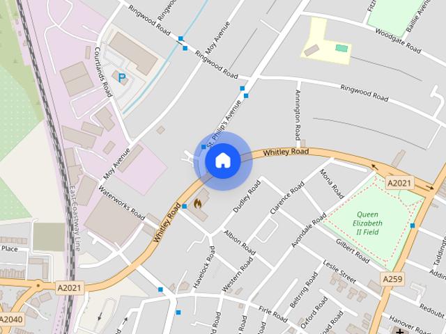 Room for rent in Roselands, Eastbourne